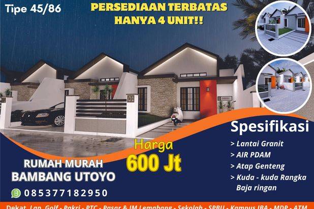 Dijual tanah murah Lokasi Maskerebet