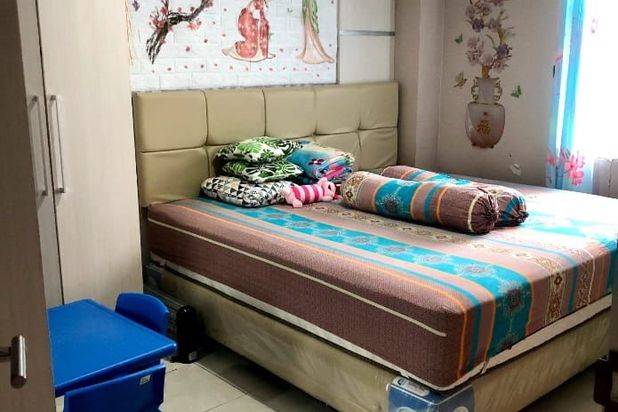 Termurah Apartemen Cosmopolis Lantai 2 Paling Murah Surabaya