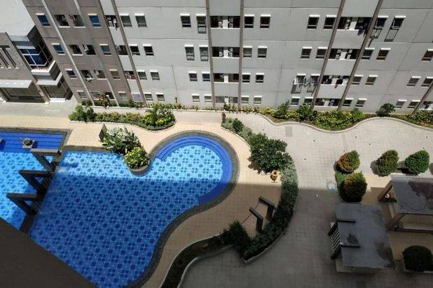 Termurah Apartemen Puncak Kertajaya Tower A Lantai 11 Paling Murah Surabaya