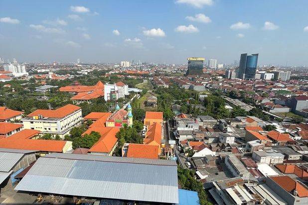 Termurah Apartemen Puncak Kertajaya Lantai 20 Paling Murah Surabaya