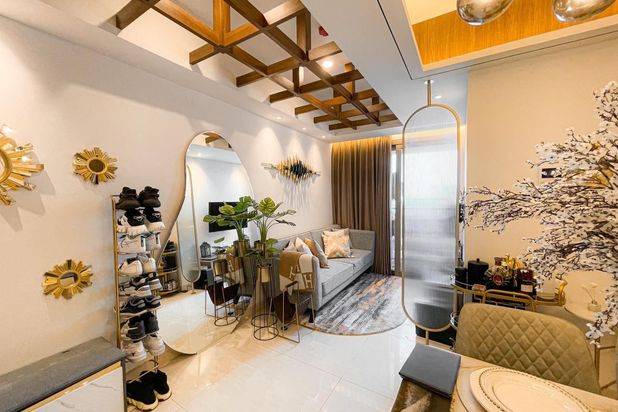 Termurah Apartemen La Riz Mansion LaRiz La Ritz Lantai 26 Pakuwon Mall Supermall PTC Paling Murah Surabaya