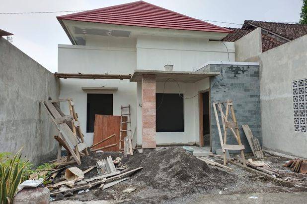 Dijual Murah Rumah Type 80 di Kalasan Sleman