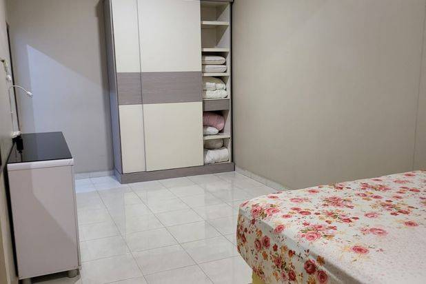 Rumah Purimas Furnish Lengkap Tinggal Masuk Minim 2 Thn