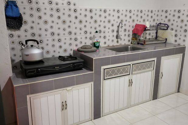 Rumah Purimas Furnish Lengkap Tinggal Masuk Minim 2 Thn