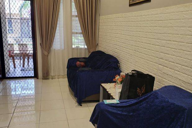 Rumah Purimas Furnish Lengkap Tinggal Masuk Minim 2 Thn