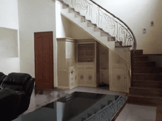 Rumah 2lt Luas,Terawat Full Furnished Di Kenjeran Belakang Ada Taman