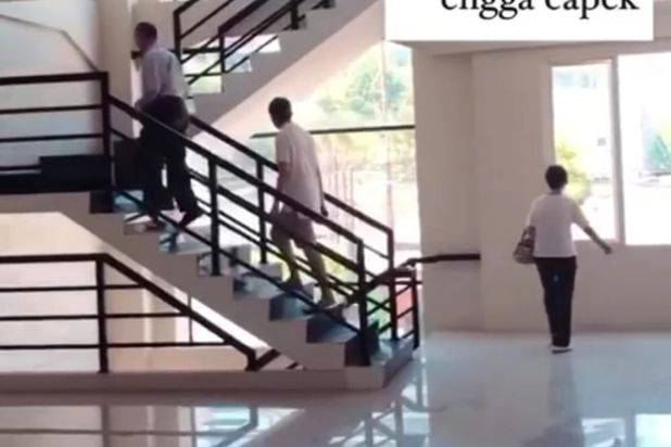 Dinoyo, Rumah Dan Kantor 4 Latai Daerah TENGAH KOTA KOMERSIAL