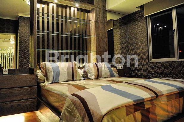 Murah Poll !!! Turun Hrg Aprt Water Place Tower B. Connecting 2 Unit & Full Furnished Mewah.