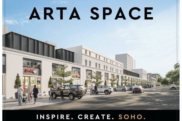 ARTA SPACE by Amesta Living, Launching Commercial
