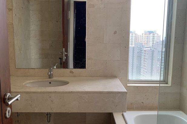 Dijual Apartement Di Epicentrum Tengah Bagus Semi Furnished