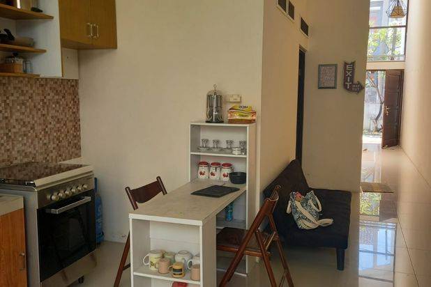 Rumah di Arcamanik Cisaranten Bandung