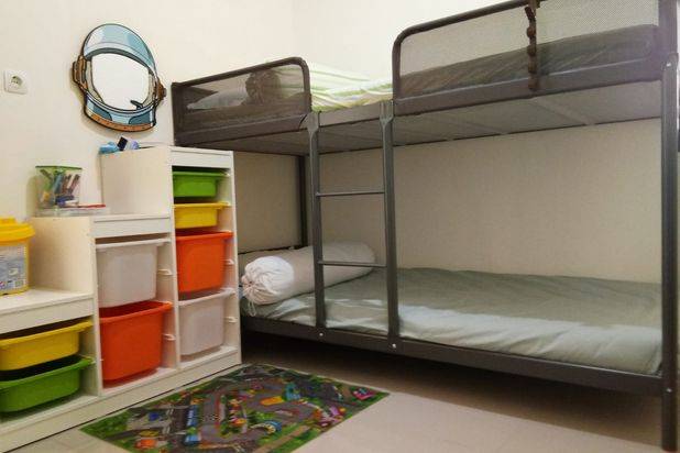 Rumah di Arcamanik Cisaranten Bandung