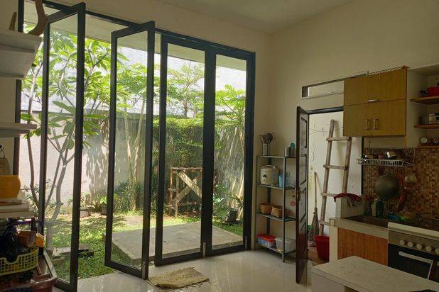 Rumah di Arcamanik Cisaranten Bandung