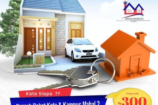 Perumahan dekat Kampus UMY di Bangunjiwo Kasihan Proses Bangun