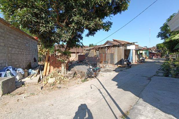 Rumah dekat Kampus UAD di Jl Imogiri Barat KM 8 Bantul Proses Bangun