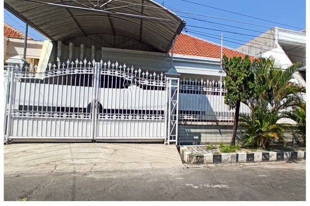 Rumah Dharmahusada Indah dkt Kertajaya Indah Manyar MERR Galaxy Mall