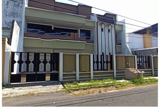 Rumah Dharmahusada Indah dkt Bonnet Manyar Kertajaya Indah Galaxy Mall