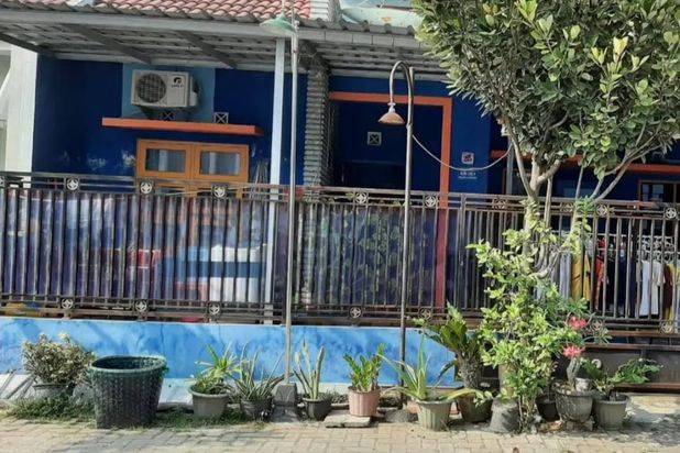 Dibawah Harga Pasar...Rumah 95 Murah Cluster Peny Regency Bulakrejo Sukoharjo