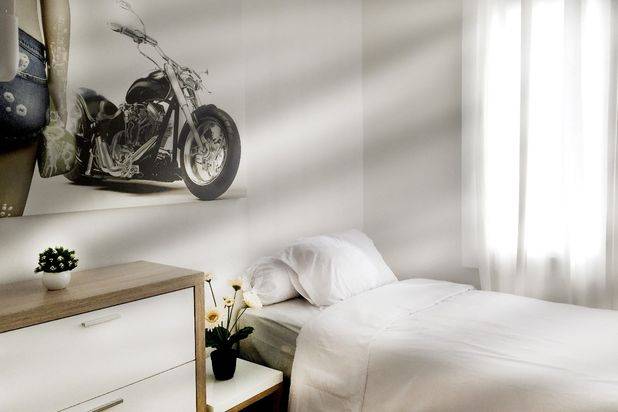 Apartemen Metro Park 2Kamar Full Furnished Tahunan. Dekat Mall, RS, Tol Kebon Jeruk, Kampus, Puri Indah