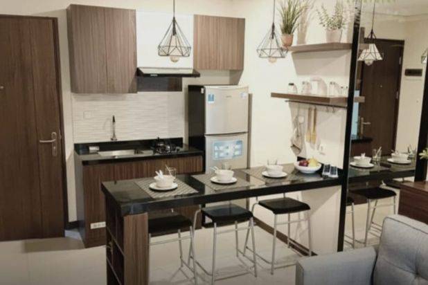 Apartemen Metro Garden Studio. Dekat Mall, Tol, Kampus,RS