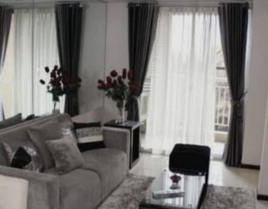 Apartemen Metro Garden 2 Kamar A. Dekat Mall, Tol, Kampus, RS