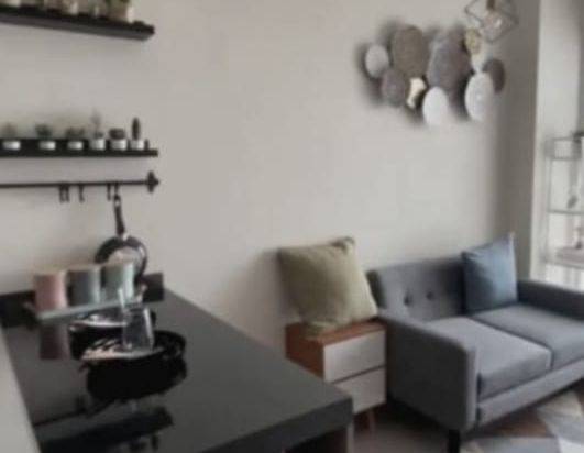 Apartemen Metro Garden 2 Kamar A. Dekat Mall, Tol, Kampus, RS