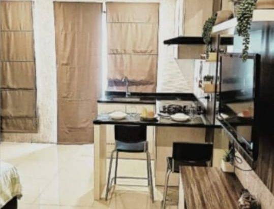 Apartemen Metro Garden Studio. Dekat Mall, Tol, Kampus,RS