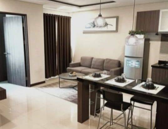 Apartemen Metro Garden 2 Kamar C. Dekat Mall, Tol, Kampus, RS