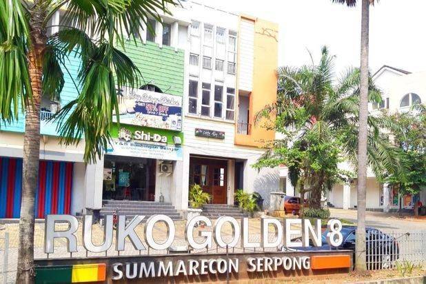 Info Ruko Golden 8 - Agen Properti | 99.co