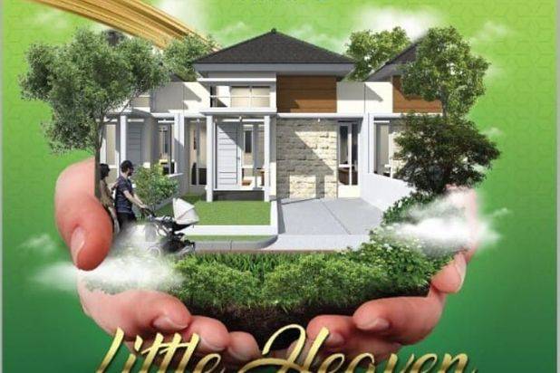 Rumah Murah Strategis Dekat Kantor Terpadu Kota Malang