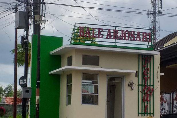 Rumah Dekat Terminal Arjosari Kota Malang Mulai 300 Jutaan