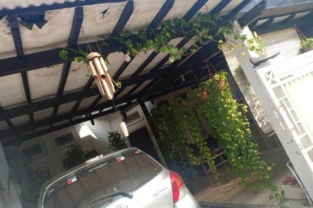 Taman Harapan Baru Bekasi Cakep Simpel Murah Meriah (K0428)