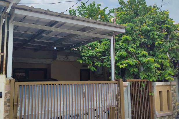 Hunian Di Wahana Pondok Ungu Permai Bekasi Strategis Nyaman(J0973)