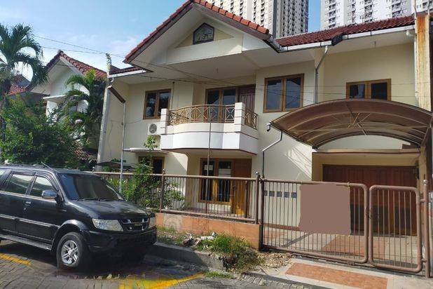 Villa Kalijudan Siap Huni Dekat Raya Dharmahusada, Rumah Sakit, Unair