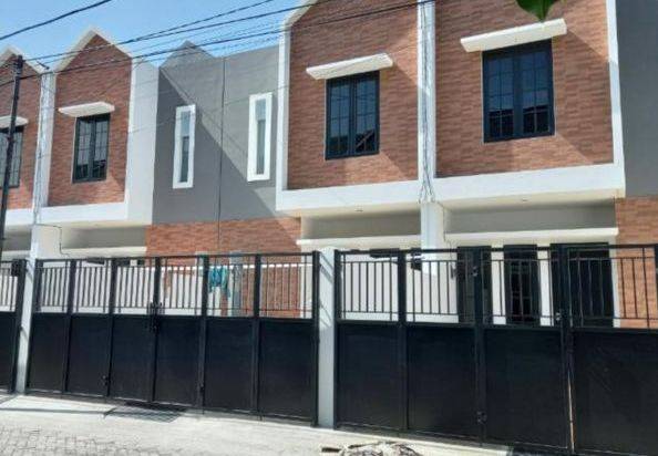 Rumah Minimalis Baru 2 Lantai Karang Asem Dekat Pusat Kota Siap Di Kpr