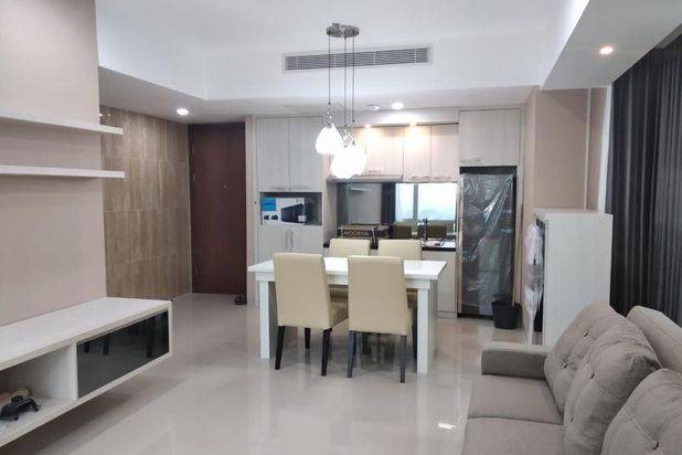 Apartemen Hook 2 BR