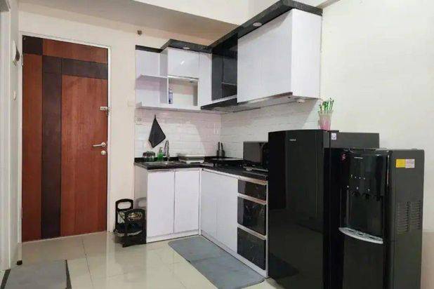 Apartemen Gunawangsa Merr, Furnish, Strategis