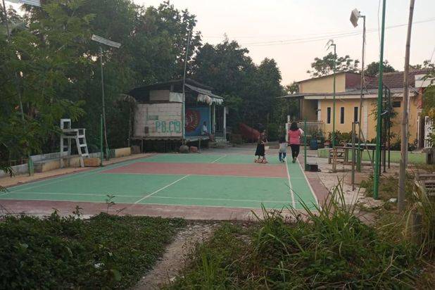 Rumah Murah dekat Stasiun Tambun Bekasi