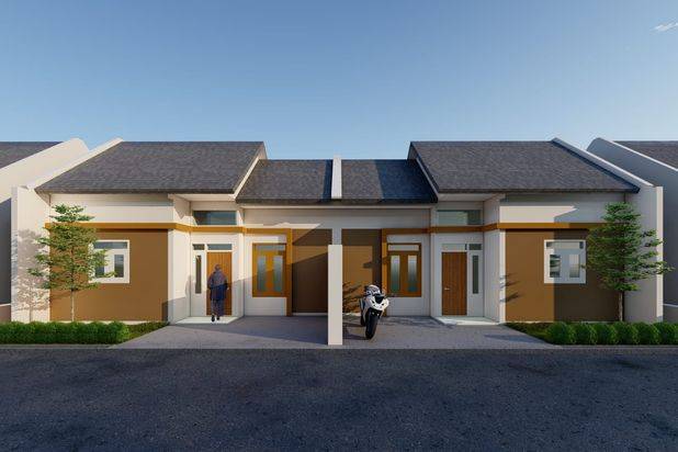 RUMAH CANTIK HARGA MURAH DP 20JT DI SEDAYU