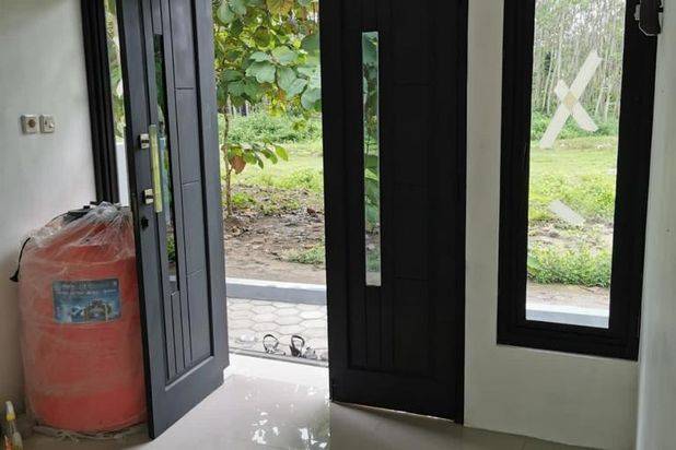 RUMAH TERLARIS 200 JUTAAN DI BANTUL AKSES MUDAH KE WISATA CURUG