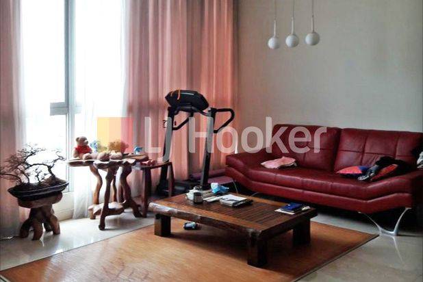 Apartemen Summit Tower Alpen Lantai 26 Kelapa Gading, Jakarta Utara