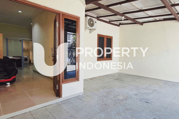 SEWA / JUAL Rumah 1 lantai di Wisma Mukti, Surabaya. SIAP HUNI