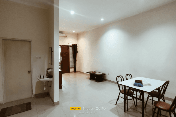 SEWA / JUAL Rumah 1 lantai di Wisma Mukti, Surabaya. SIAP HUNI