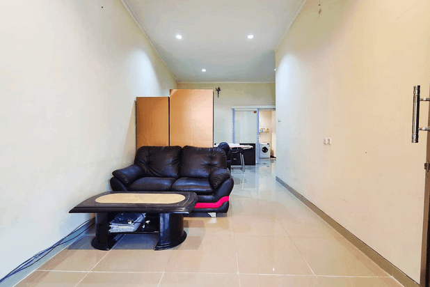 SEWA / JUAL Rumah 1 lantai di Wisma Mukti, Surabaya. SIAP HUNI