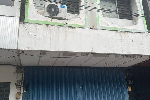 Ruko 2.5 lantai di Mayjend Sungkono, Surabaya