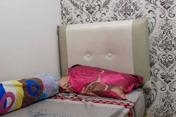 SEWA Apartemen 2 BR Gunawangsa MERR, Surabaya