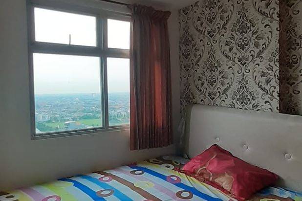 SEWA Apartemen 2 BR Gunawangsa MERR, Surabaya