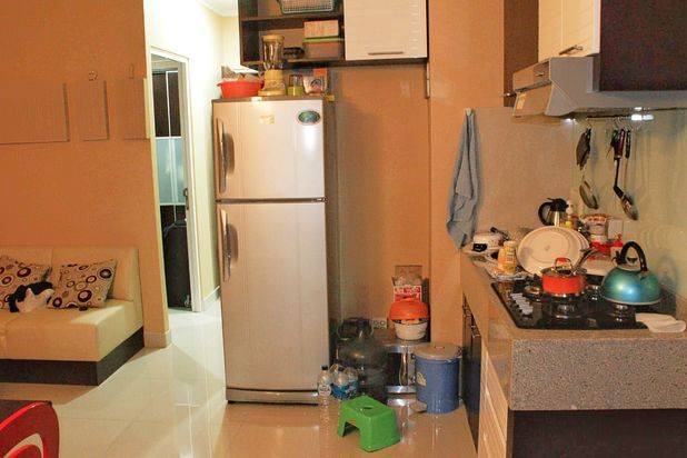 Apartemen 3 BR di Metropolis Raya Tenggilis Surabaya.