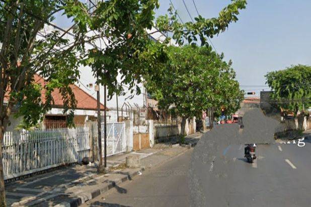 Rumah & Gudang Strategis Kapas Krampung Surabaya