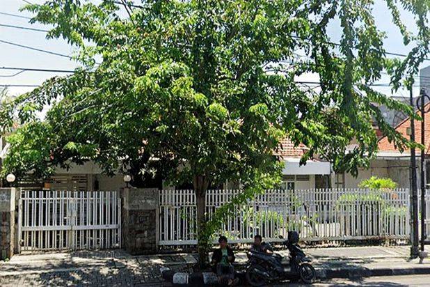 Rumah & Gudang Strategis Kapas Krampung Surabaya